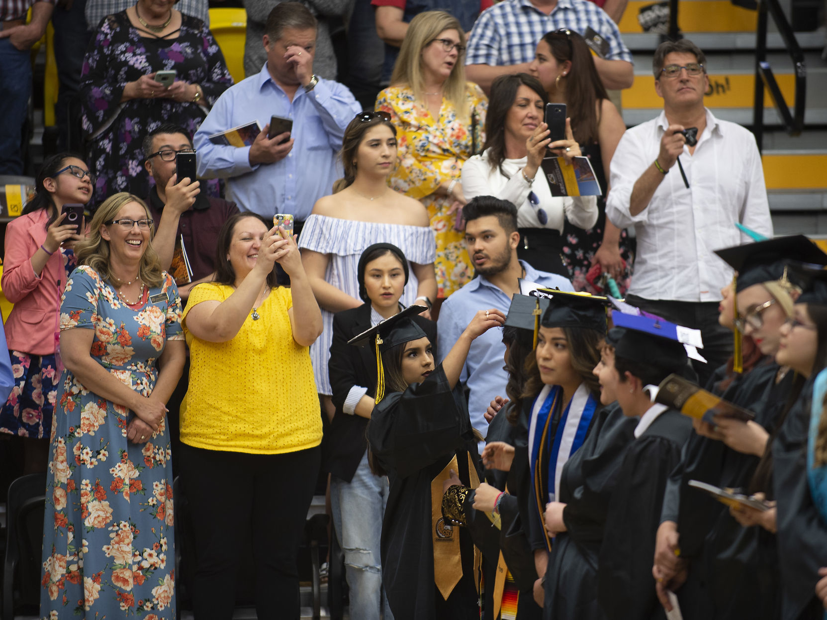 53rd Annual Commencement at CSI